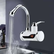 Digital Electric Hot Water Tap with LED Display