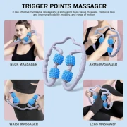 Trigger Point Massager Tool