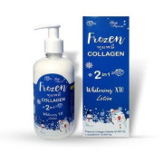 Frozen Collagen 2 in 1 Whitening Body Lotion