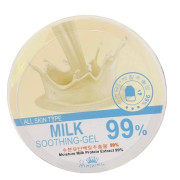 Milk 99% White Soothing Gel 1 Ps