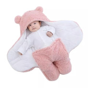 Baby Sleeping Blanket Pink